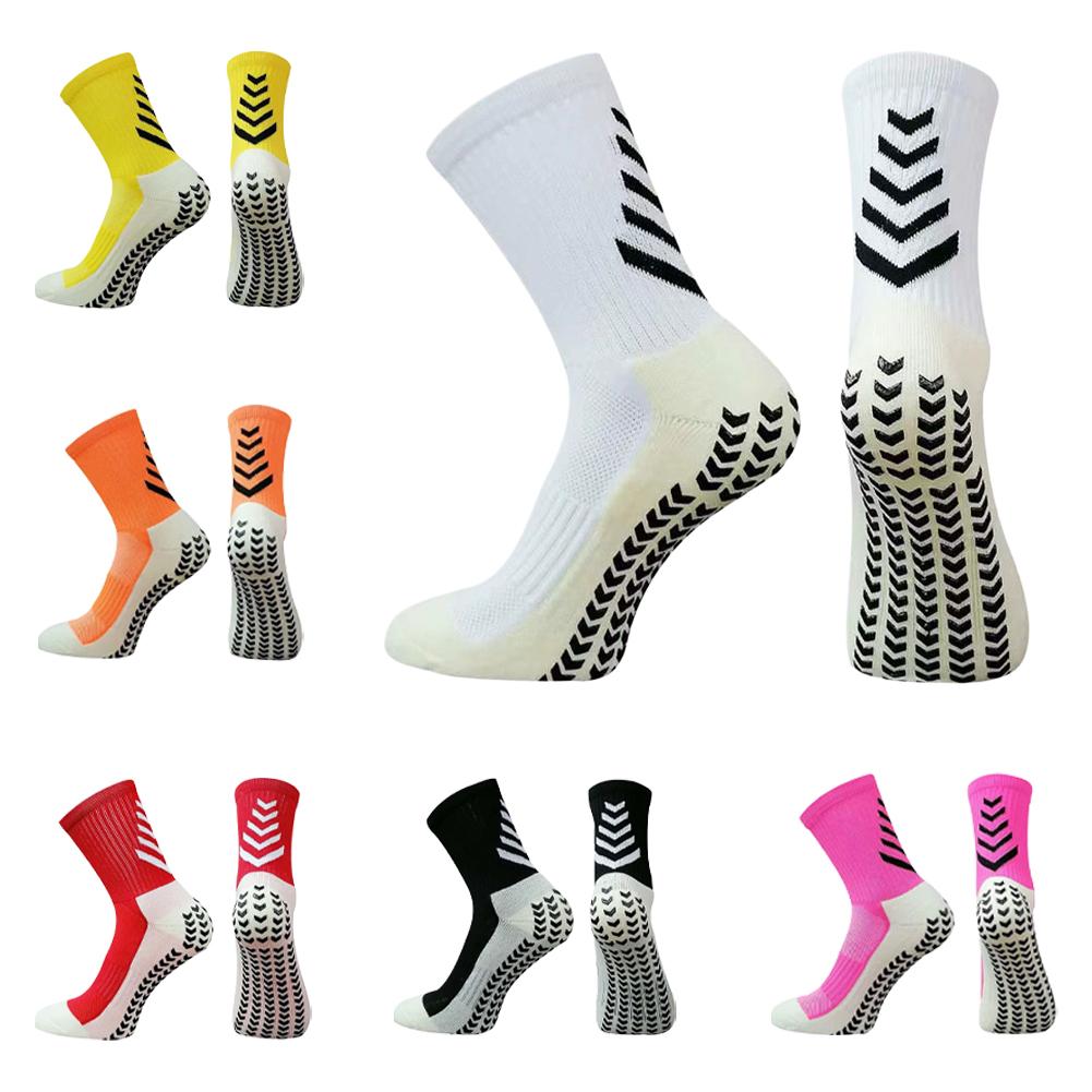 Sock Garter Men - Silicone Anti slip Football Socks for