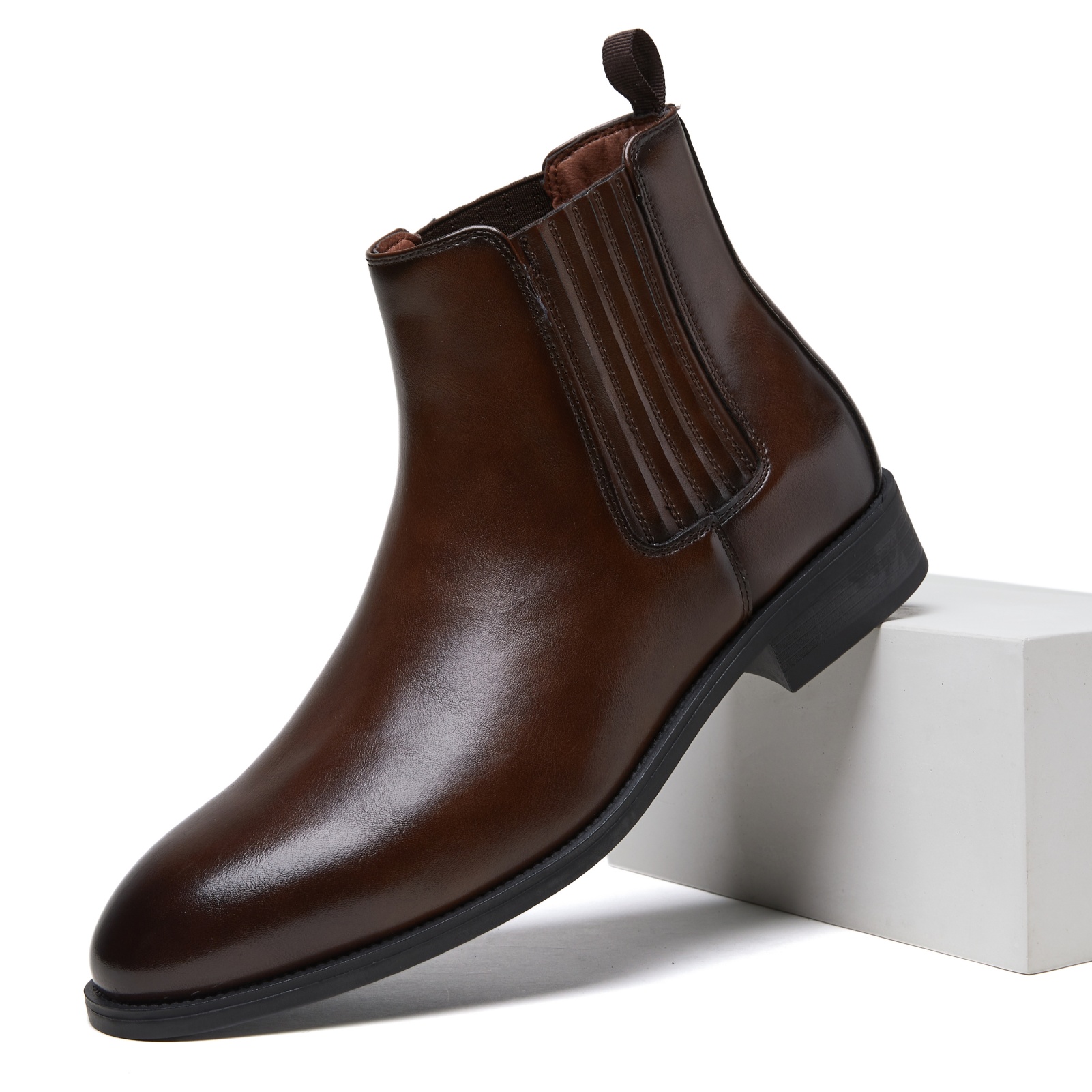 Men Formal Wear With Boots - Desai Men's 2026 Autumn Winter Classic