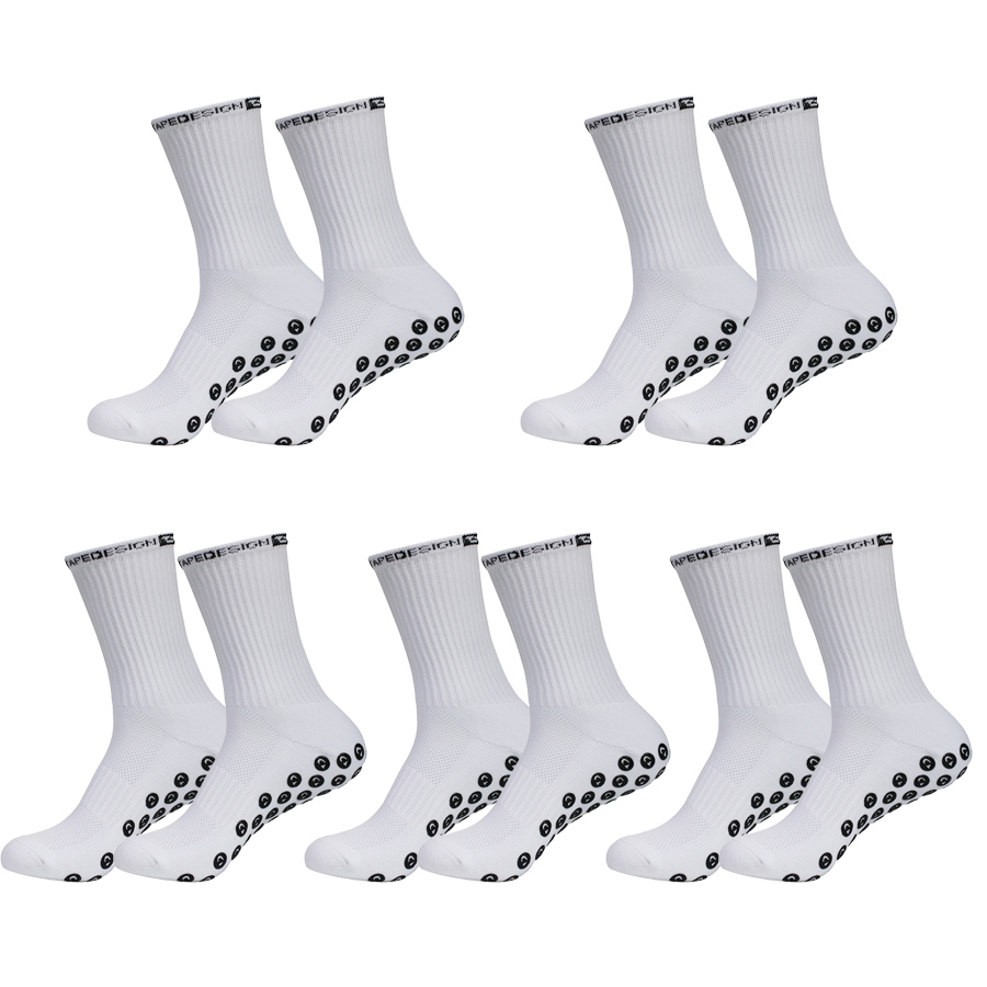5 Pairs Anti-slip Football Soc - Sock Garter Men review and price