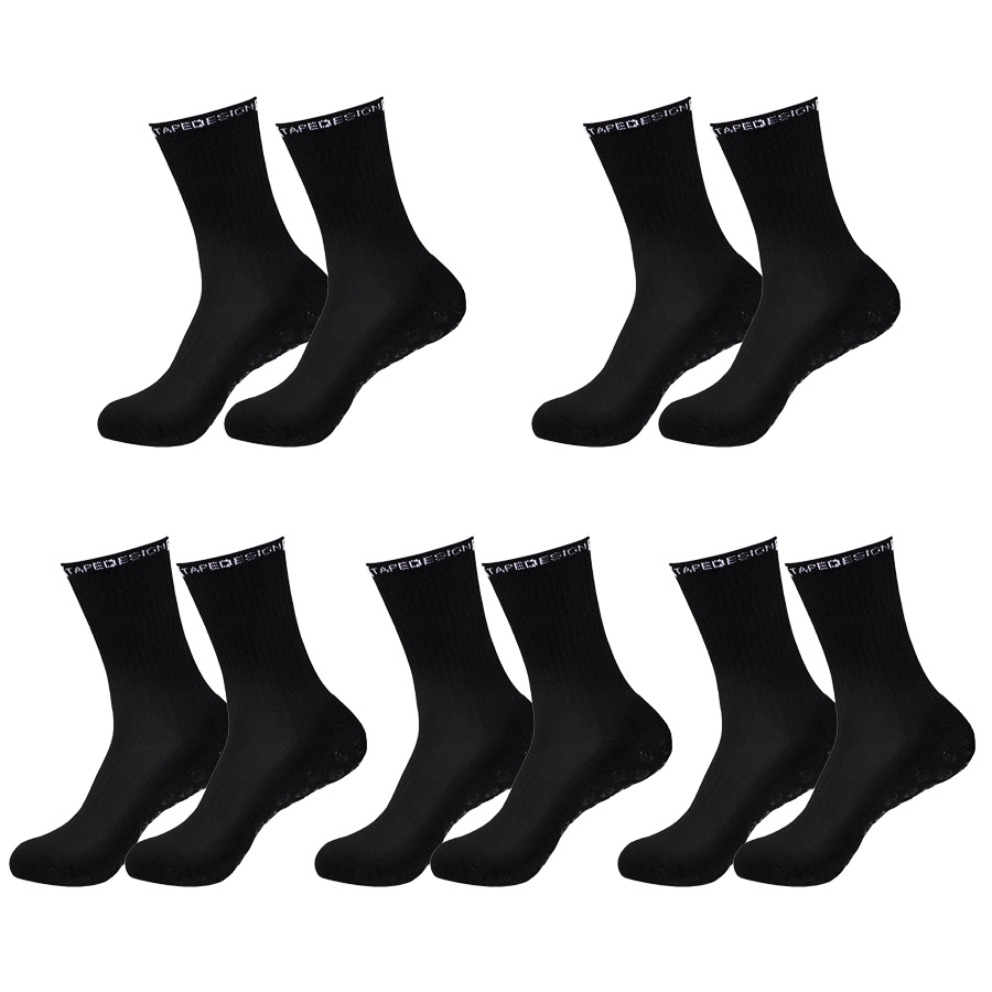 5 Pairs Anti-slip Football Soc - Sock Garter Men review and price