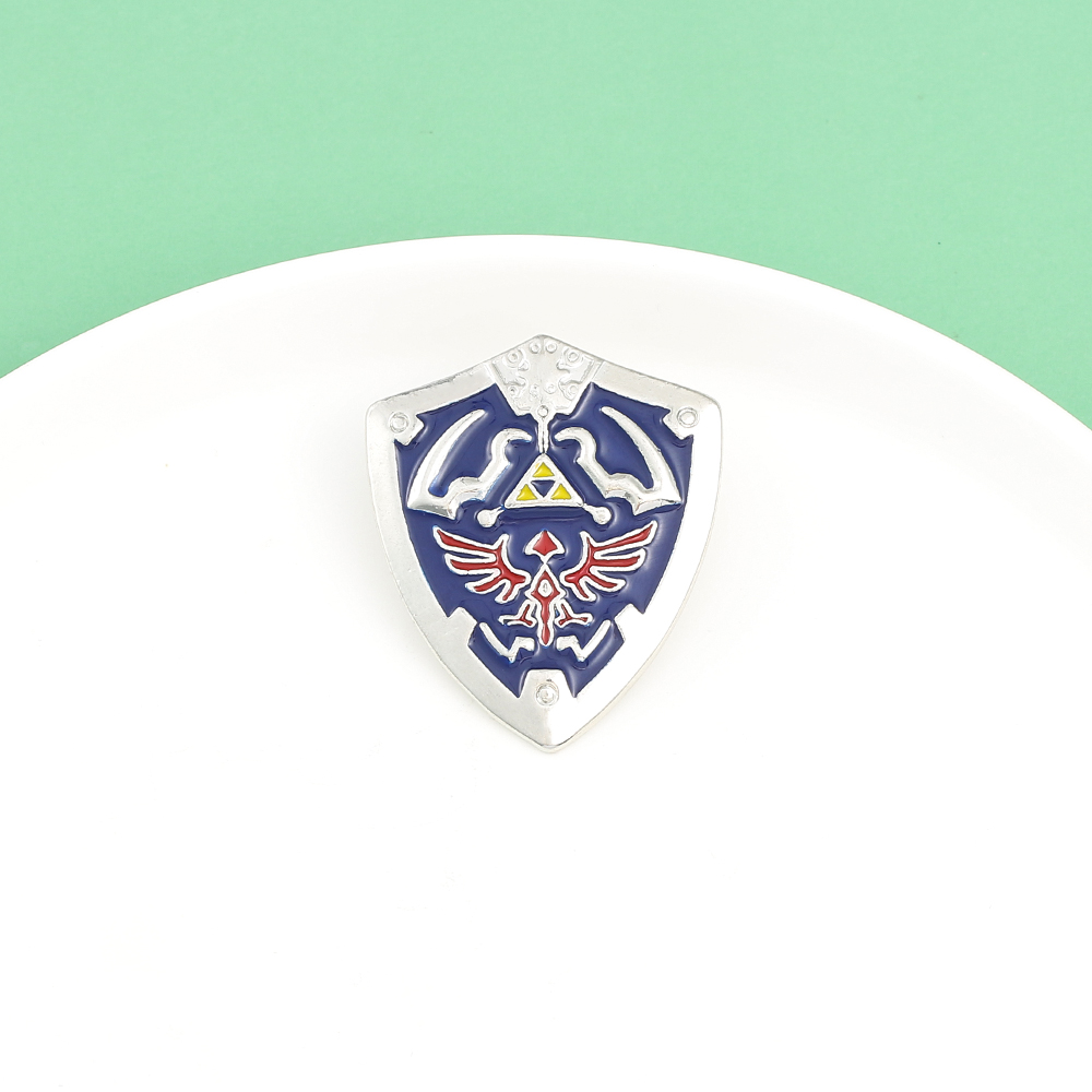 The Legend of Zeldas Brooch fo - Tuxedo Lapel Pin review and price