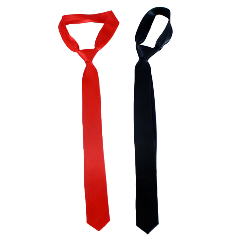 2Pcs Black Simple Suits Tie Ny - Men Formal Wear All Black review and price