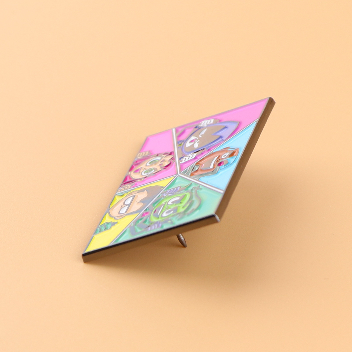 New Teen Heroes Team Enamel Pi - Tuxedo Lapel Pin review and price