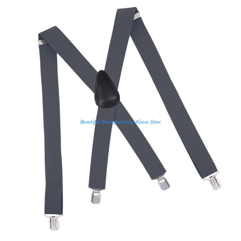 E56A Mens Dress Suspenders Adj - Men'S Formal Wear With Suspenders review and price
