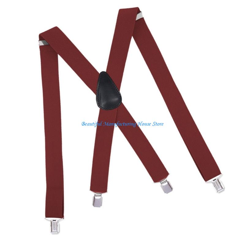 E56A Mens Dress Suspenders Adj - Men'S Formal Wear With Suspenders review and price