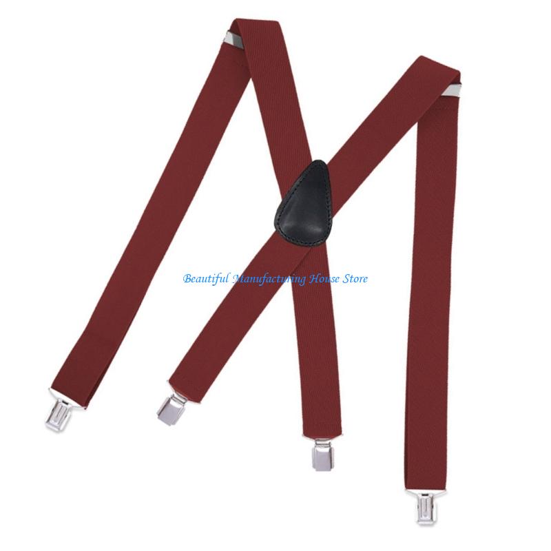 E56A Mens Dress Suspenders Adj - Men'S Formal Wear With Suspenders review and price