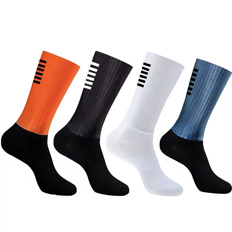 Silicone Cycling Aero Socks An - Sock Garter Men review and price