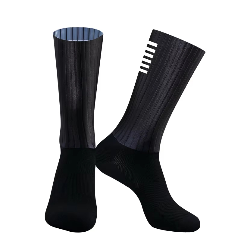 Silicone Cycling Aero Socks An - Sock Garter Men review and price