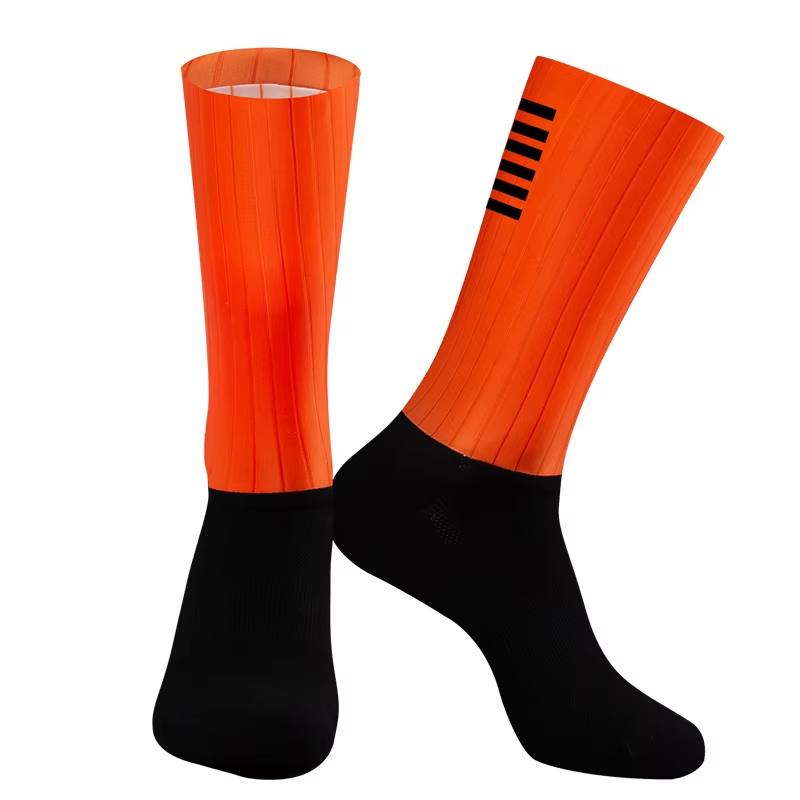 Silicone Cycling Aero Socks An - Sock Garter Men review and price
