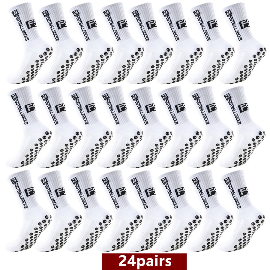 24 Pairs Men Women Unisex Non  - Sock Garter Men review and price