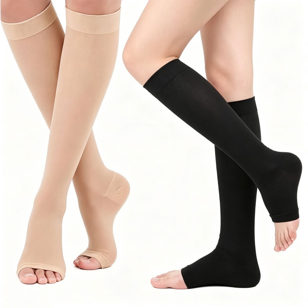 Toeless Compression Socks Medi - Sock Garter Men review and price