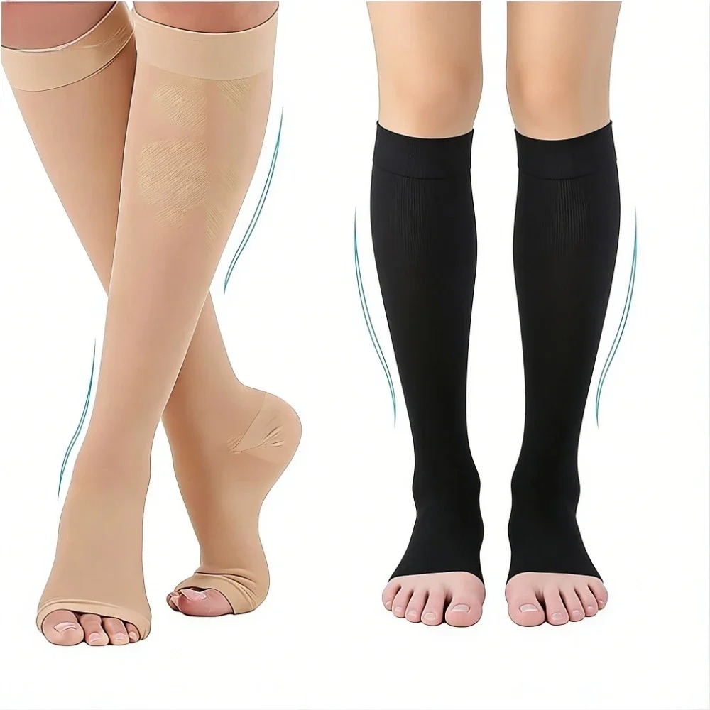 Toeless Compression Socks Medi - Sock Garter Men review and price
