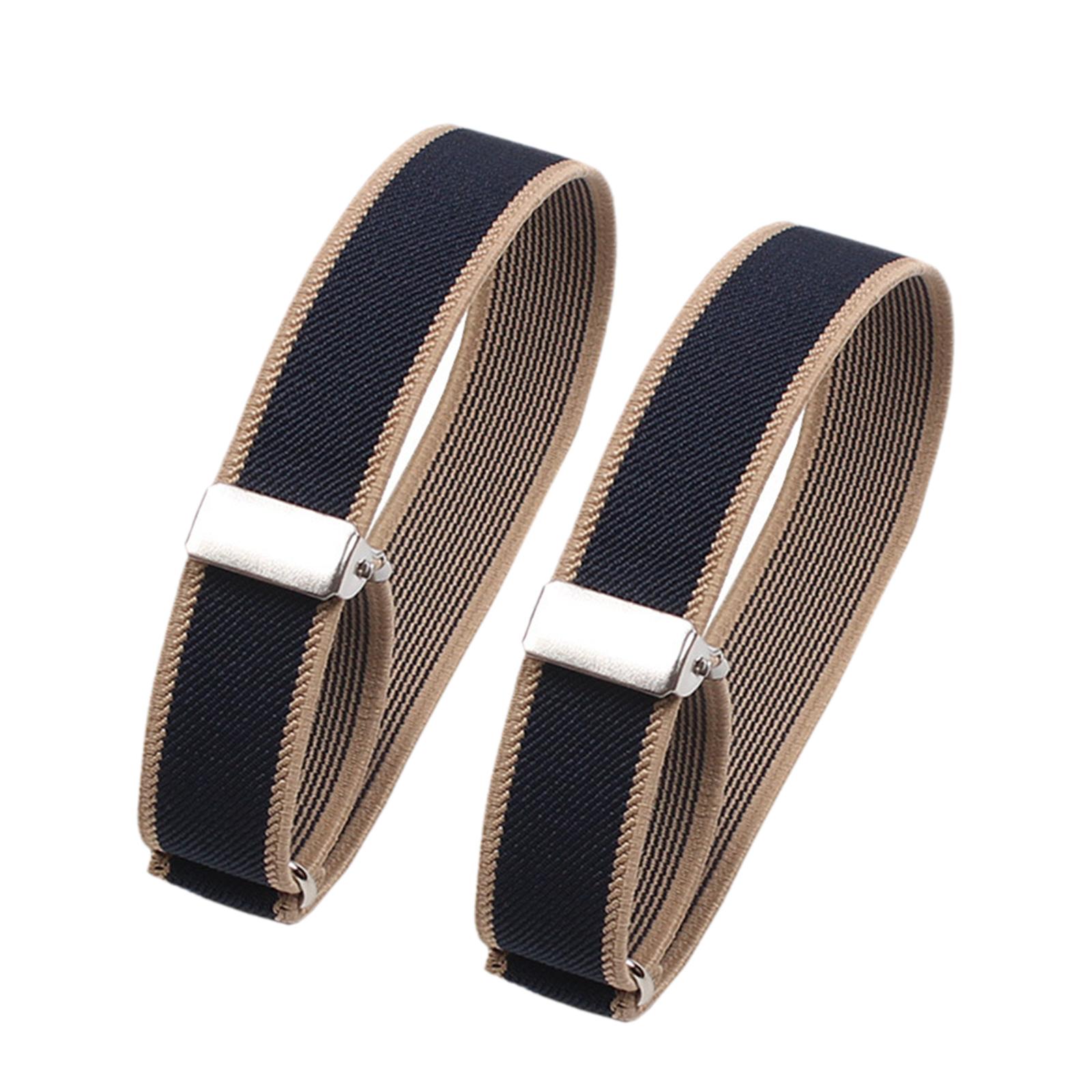 Elastic Armbands Stretch Sleev - Men'S Formal Wear With Suspenders review and price