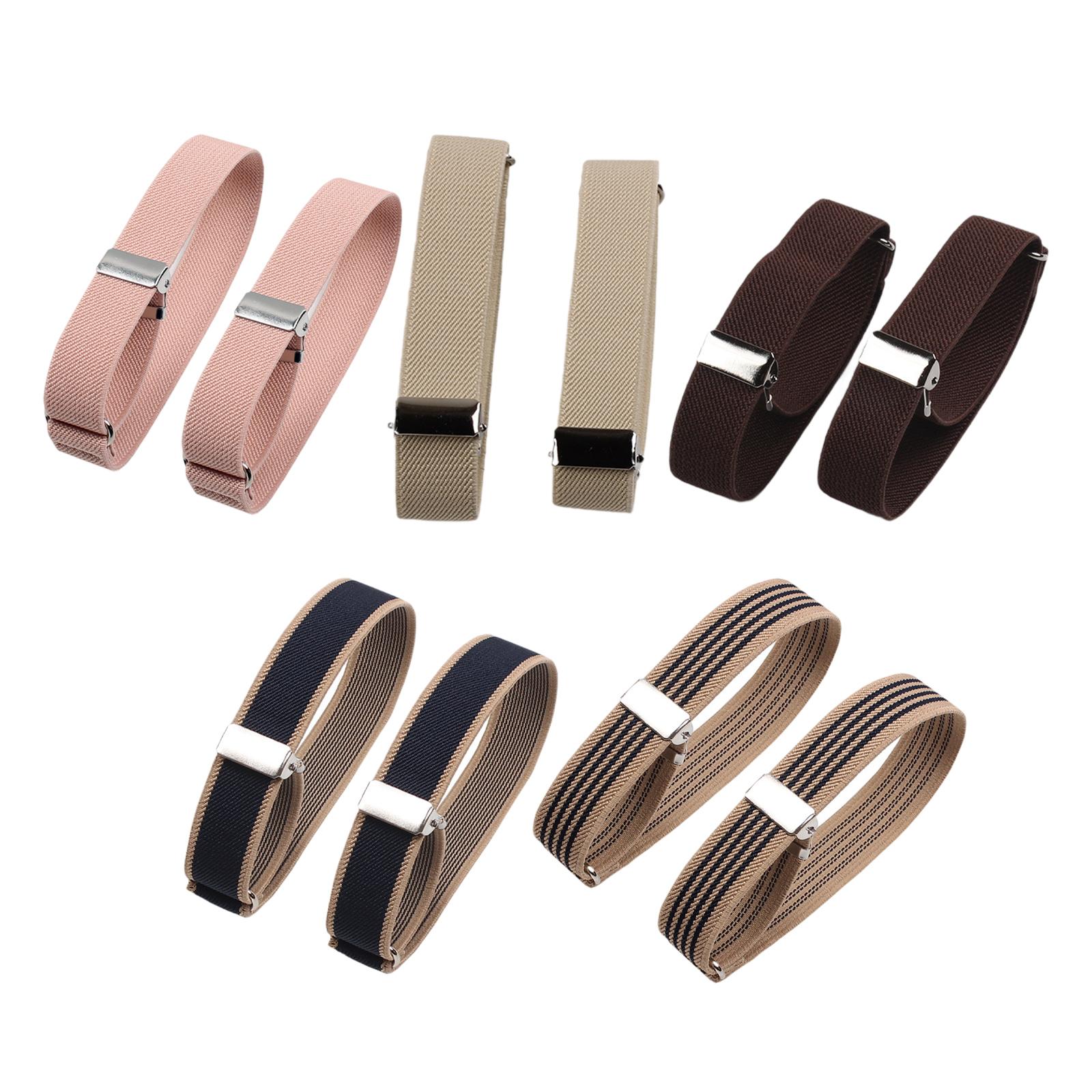 Elastic Armbands Stretch Sleev - Men'S Formal Wear With Suspenders review and price