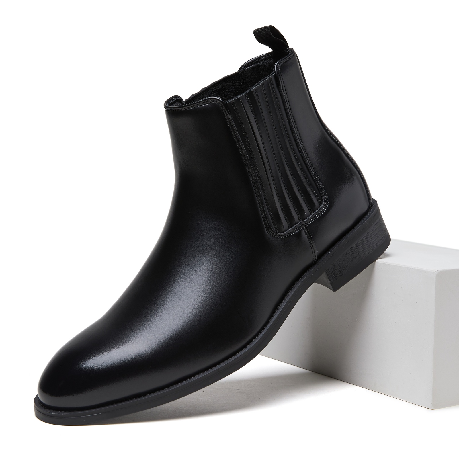 Desai Men's 2026 Autumn Winter - Men Formal Wear With Boots review and price