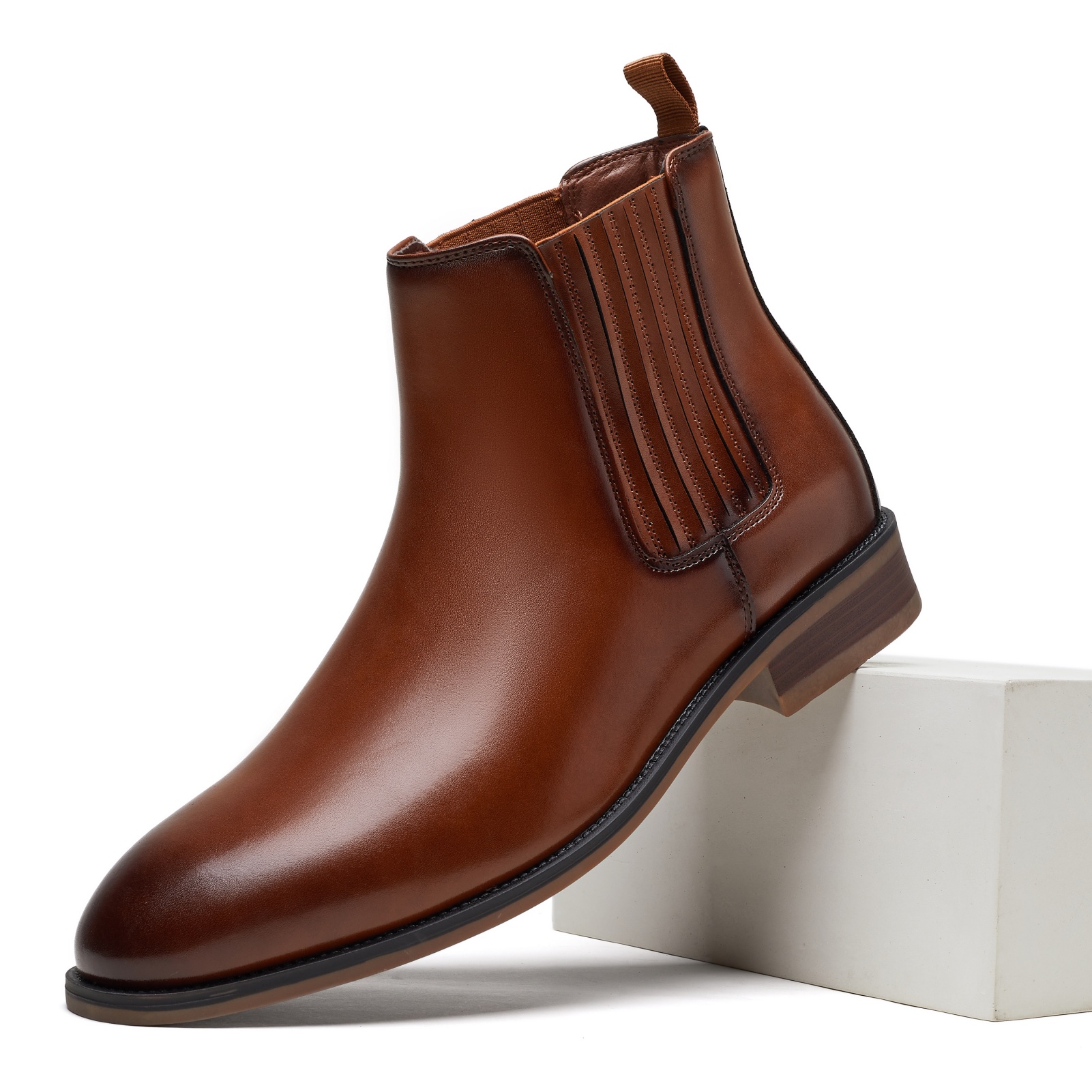 Desai Men's 2026 Autumn Winter - Men Formal Wear With Boots review and price
