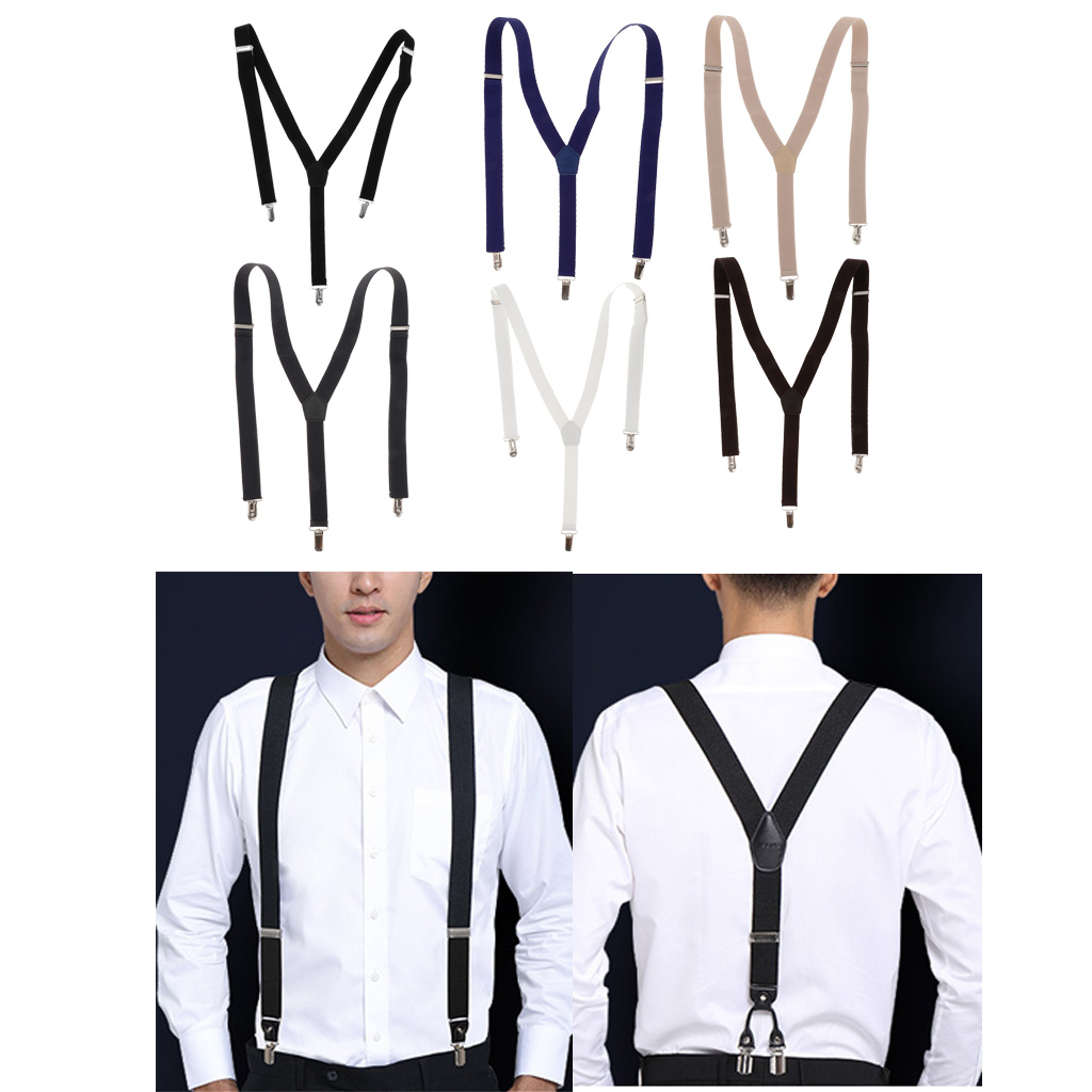 Men’s Suspenders Suit Formal E - Men'S Formal Wear With Suspenders review and price